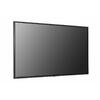 Display LED profesional LG 55UH5F, 55 inch UHD, DVI, HDMI, Display Port, Negru