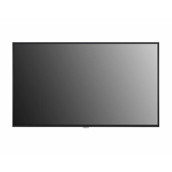 Display LED profesional LG 55UH5F, 55 inch UHD, DVI, HDMI, Display Port, Negru