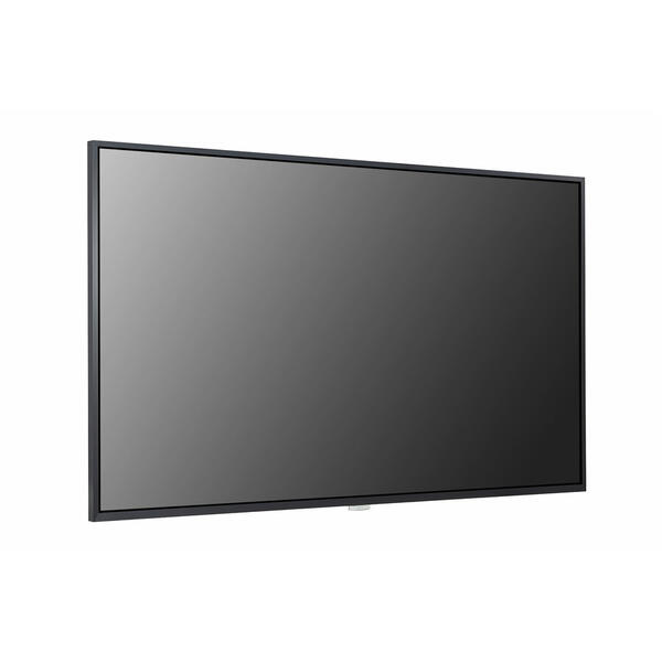 Display LED profesional LG 55UH5F, 55 inch UHD, DVI, HDMI, Display Port, Negru