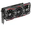 Placa video Asus GeForce RTX 2060 SUPER ROG STRIX EVO GAMING V2 O8G 8GB GDDR6 256 Bit