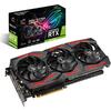 Placa video Asus GeForce RTX 2060 SUPER ROG STRIX EVO GAMING V2 O8G 8GB GDDR6 256 Bit