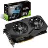 Placa video Asus GeForce RTX 2060 DUAL EVO 6G OC Edition 6GB GDDR6 192 Bit