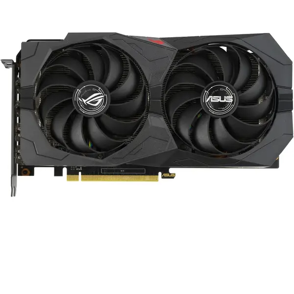 Placa video Asus GeForce GTX 1660 SUPER ROG STRIX GAMING A6G 6GB GDDR6 192 Bit