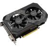 Placa video Asus GeForce GTX 1650 SUPER TUF Gaming 4GB GDDR6 128 Bit