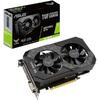 Placa video Asus GeForce GTX 1650 SUPER TUF Gaming O4G 4GB GDDR6 128 Bit