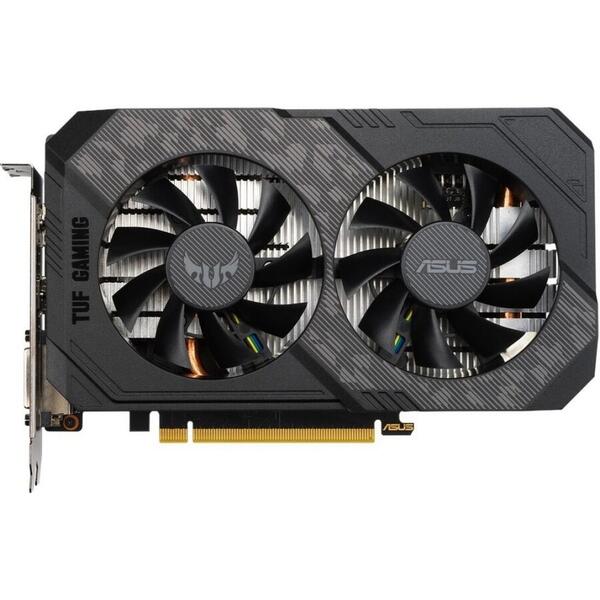 Placa video Asus GeForce GTX 1650 SUPER TUF Gaming O4G 4GB GDDR6 128 Bit