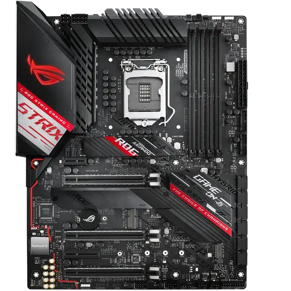 Placa de baza Asus ROG STRIX Z490-H GAMING Socket 1200