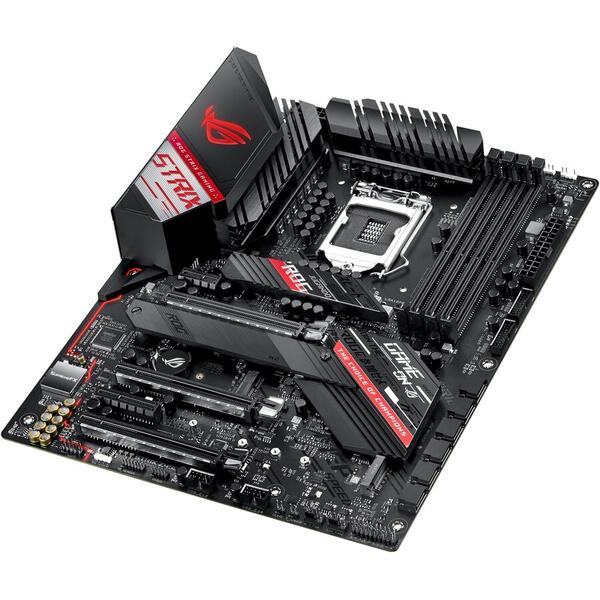 Placa de baza Asus ROG STRIX Z490-H GAMING Socket 1200