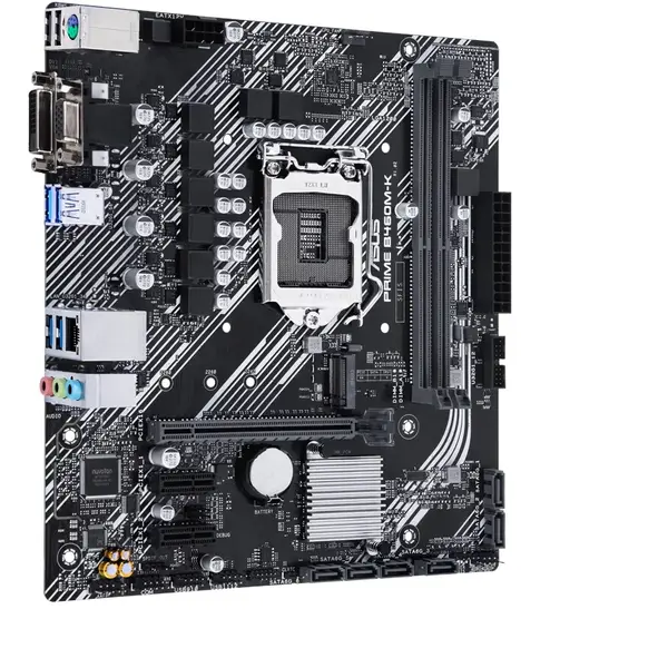 Placa de baza Asus PRIME B460M-K, Socket 1200