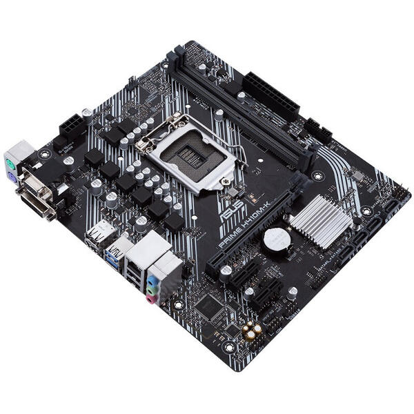 Placa de baza Asus PRIME H410M-K Socket 1200