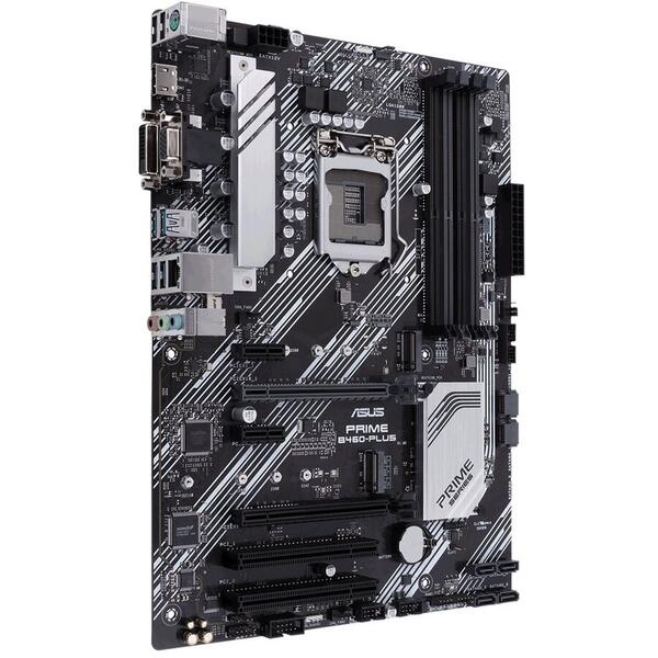 Placa de baza Asus PRIME B460-PLUS Socket 1200