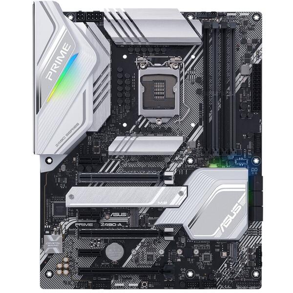 Placa de baza Asus PRIME Z490-A Socket 1200