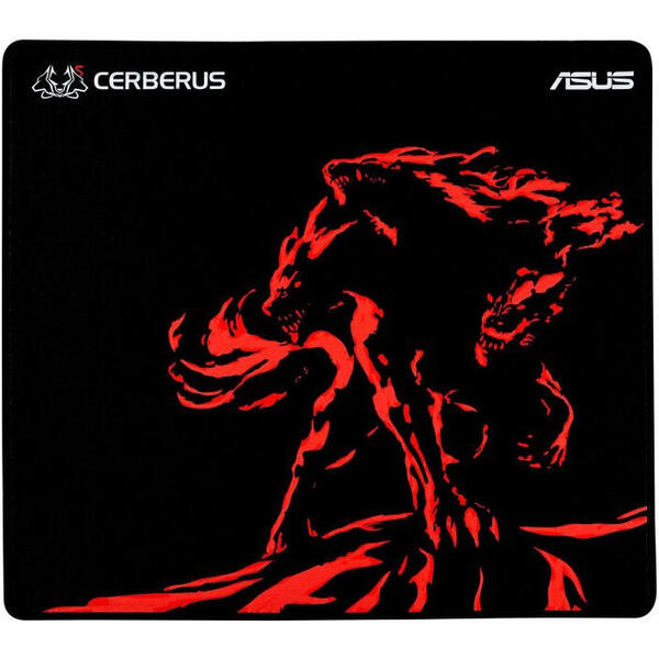 Mousepad gaming Asus CERBERUS Mat Plus