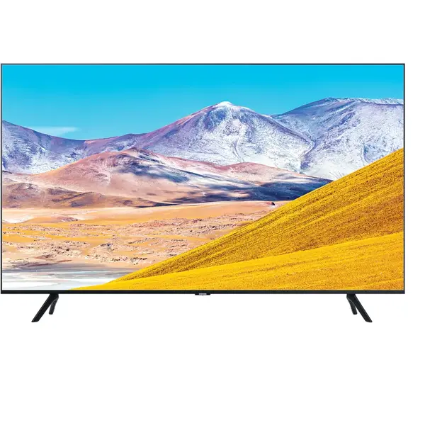 Televizor LED Samsung Smart TV UE43TU8072U 108cm 4K UHD HDR , Negru