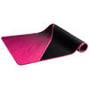 Mouse Pad Asus ROG Sheath Electro Punk roz cu negru