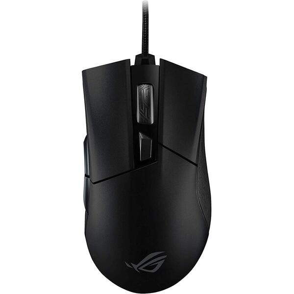 Mouse Gaming Asus ROG Gladius II Origin negru