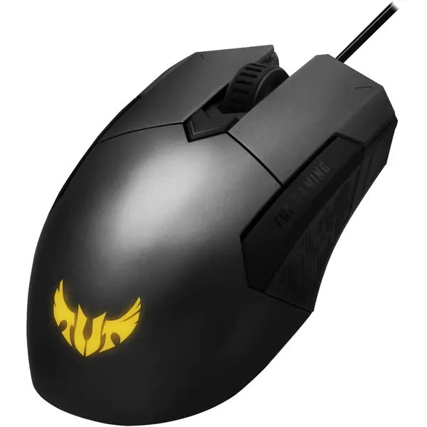 Mouse gaming Asus TUF M5 gri