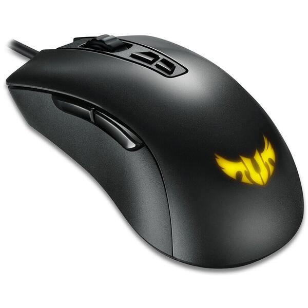 Mouse gaming Asus TUF M3 negru