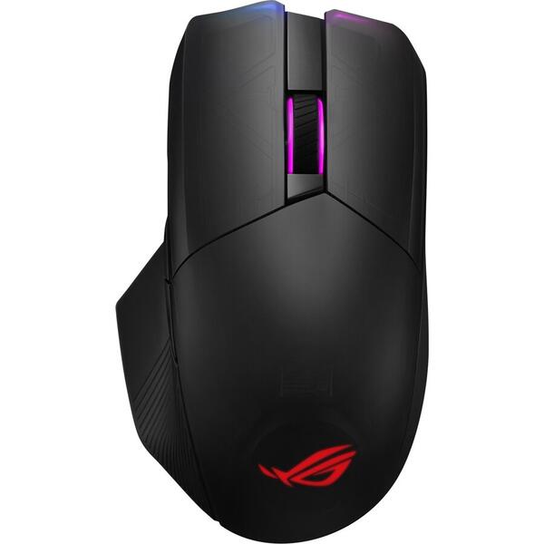 Mouse gaming Asus ROG Chakram negru