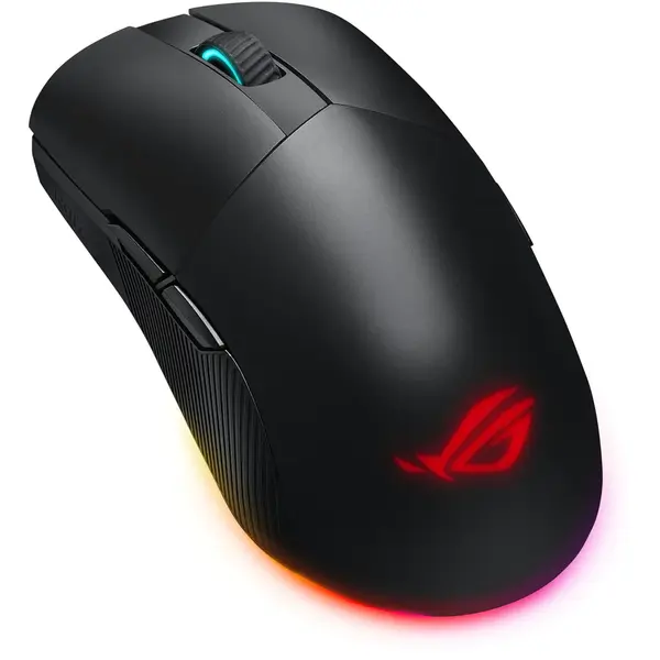 Mouse gaming Asus ROG Pugio II negru