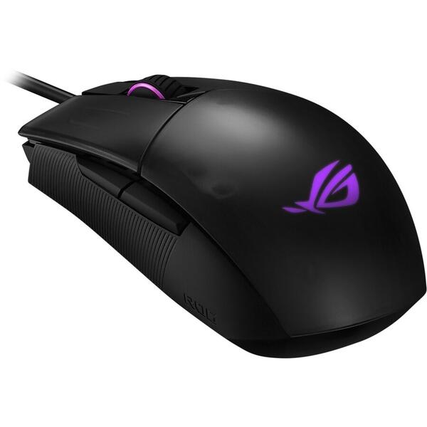 Mouse gaming Asus ROG Strix Impact II negru