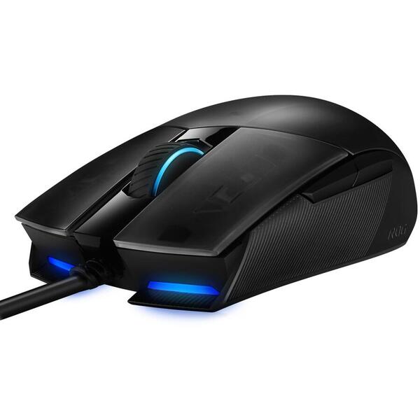 Mouse gaming Asus ROG Strix Impact II negru