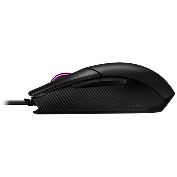 Mouse gaming Asus ROG Strix Impact II negru