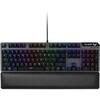 Tastatura gaming Asus TUF K7 switch-uri optical-mech RGB neagra