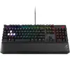 Tastatura gaming Asus ROG Strix Scope Deluxe switch-uri Cherry MX Red neagra iluminare RGB