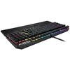 Tastatura gaming Asus TUF K3 iluminare RGB neagra