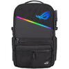 Rucsac Notebook Asus ROG BP3703 17.3 inch Modular iluminare RGB negru