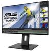 Monitor Profesional Asus PB247Q, 23.8 inchi Full HD, 5ms, Boxe, Negru