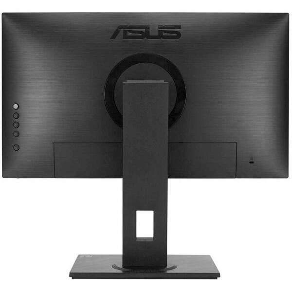 Monitor Profesional Asus PB247Q, 23.8 inchi Full HD, 5ms, Boxe, Negru