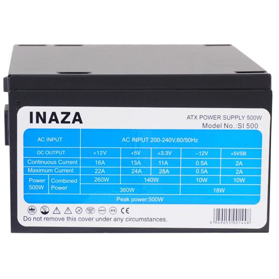 Sursa Inaza SI500 500W