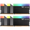 Memorie Thermaltake ToughRAM RGB 16GB DDR4 4000MHz CL19 Kit Dual Channel