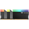 Memorie Thermaltake ToughRAM RGB 32GB DDR4 3600MHz CL18 Kit Dual Channel