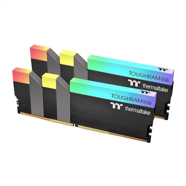 Memorie Thermaltake ToughRAM RGB 32GB DDR4 3200MHz CL16 Kit Dual Channel