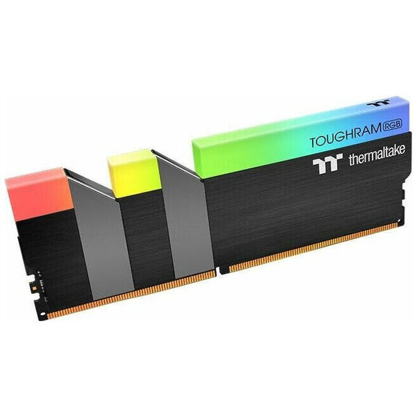 Memorie Thermaltake ToughRAM RGB 64GB DDR4 3200MHz CL16 Kit Dual Channel