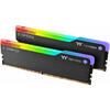 Memorie Thermaltake ToughRAM Z-ONE RGB 16GB DDR4 3600MHz CL18 Kit Dual Channel