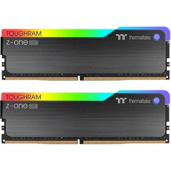 Memorie Thermaltake ToughRAM Z-ONE RGB 16GB DDR4 3200MHz CL16 Kit Dual Channel