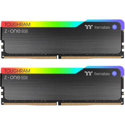 Memorie Thermaltake ToughRAM Z-ONE RGB 16GB DDR4 3600MHz CL18 Kit Dual Channel
