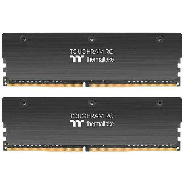 Memorie Thermaltake ToughRAM RC 16GB DDR4 4000MHz CL19 Kit Dual Channel