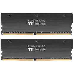 Memorie Thermaltake ToughRAM RC 16GB DDR4 3200MHz CL16 Kit Dual Channel