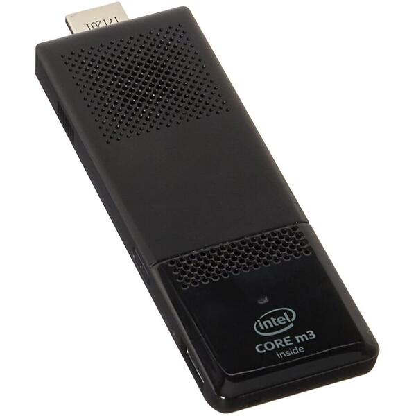 Mini PC Intel Compute Stick STK2M3W64CC, Core m3-6Y30 900MHz, 4GB, 64GB eMMC, HDMI, Windows 10