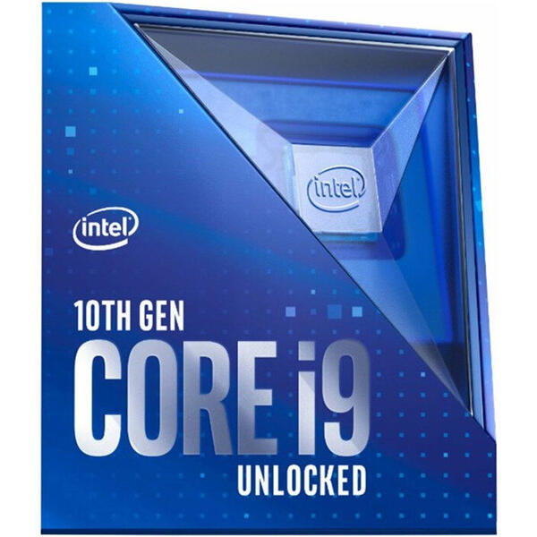 Procesor Intel Core i9 10850K 3.6GHz Socket 1200 Box