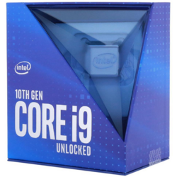Core i9 10850K 3.6GHz Socket 1200 Box