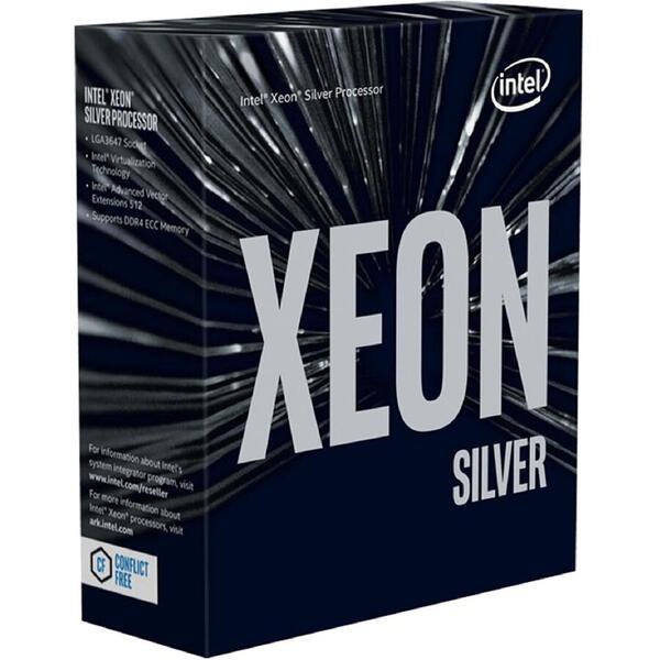 Procesor Server Intel Xeon Silver 4210 2.2GHz box
