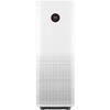 Purificator de aer Xiaomi Mi Air Purifier Pro Afisaj OLED Wi-Fi Alb