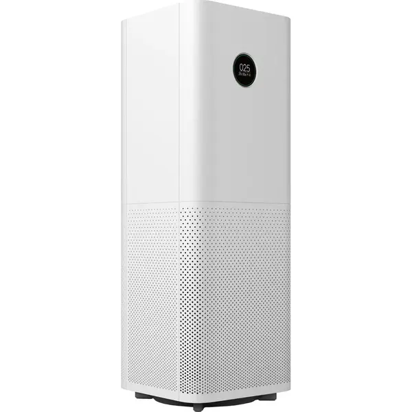 Purificator de aer Xiaomi Mi Air Purifier Pro Afisaj OLED Wi-Fi Alb