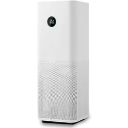 Purificator de aer Xiaomi Mi Air Purifier Pro Afisaj OLED Wi-Fi Alb